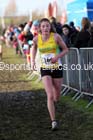 Girls under-15s Northern Cross Country  Championships, Pontefract. Photo: David T. Hewitson/Sports for All Pics